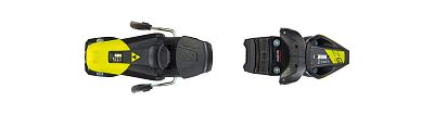 Превью  Крепления горнолыжные FISCHER RC4 Z9 GW AC [J] (T80020)